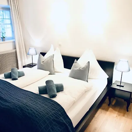 Schloss Rauchenbichl Apartman Salzburg