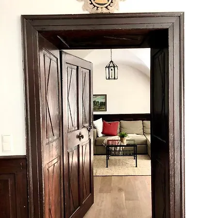 Apartman Schloss Rauchenbichl Salzburg