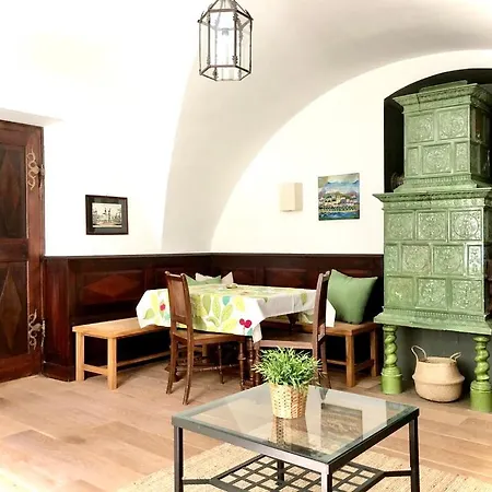 Apartman Schloss Rauchenbichl