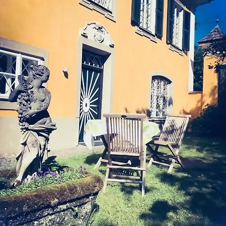 דירה Schloss Rauchenbichl *