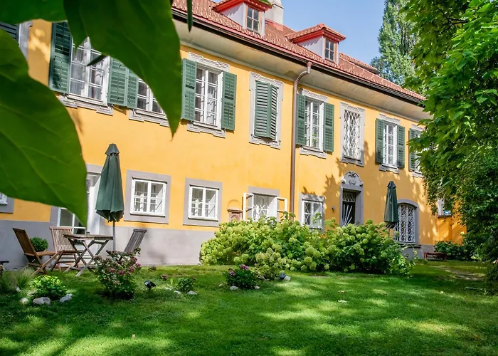 Schloss Rauchenbichl Daire