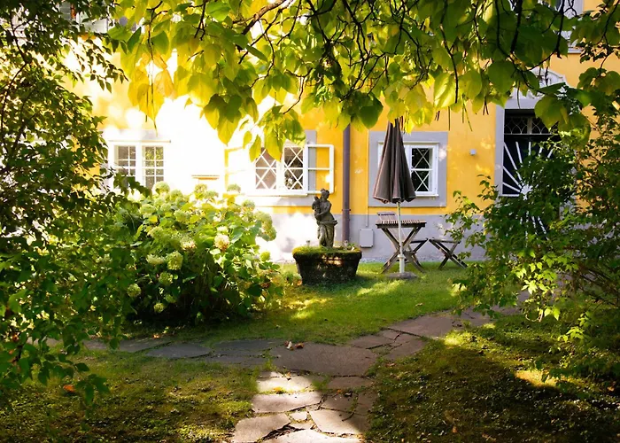 Daire Schloss Rauchenbichl Salzburg