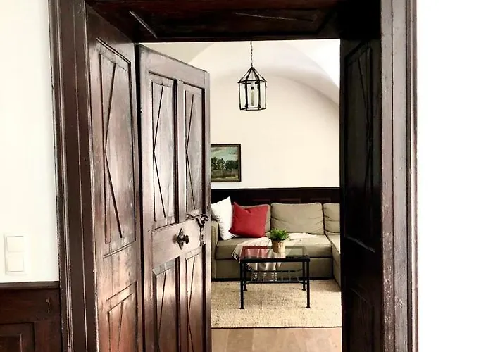 Appartement Schloss Rauchenbichl Salzburg