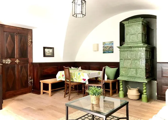 Appartement Schloss Rauchenbichl