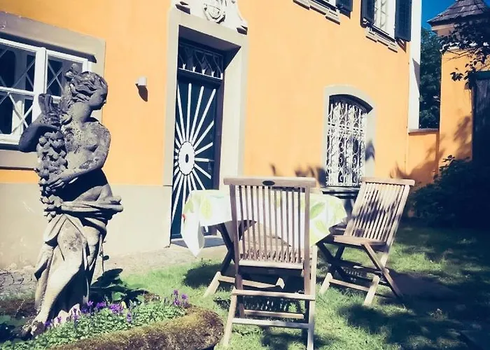 Appartement Schloss Rauchenbichl *