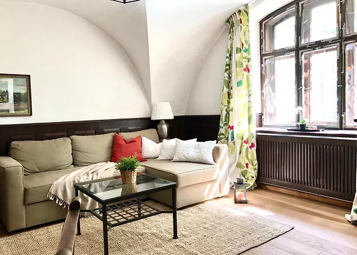 Appartamento Schloss Rauchenbichl Salisburgo