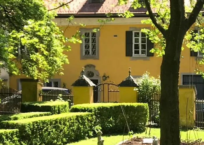 Appartamento Schloss Rauchenbichl Salisburgo