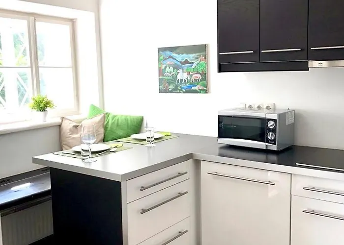 Schloss Rauchenbichl * Salisburgo